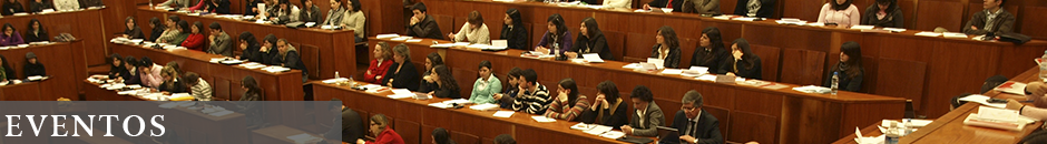 Auditório da FDUC